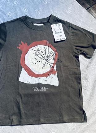 Футболка для хлопчика,zara