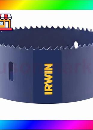 Bs коронка по металлу best mix биметаллическая ø210 мм, irwin 10505821 bas77/n