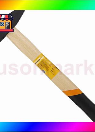 Bs молоток 800г слюсарний best mix дерев'яна рукоятка (дуб) sigma (4316381) bas77/n