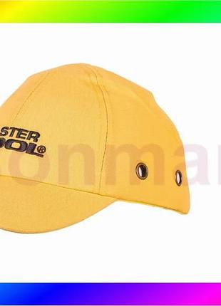 Bs каскетка защитная mastertool best mix б/у abs eva-54-59 ii-en 812 желтая 81-2002 bas77/n