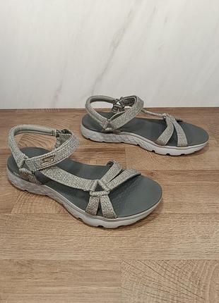 Сандали босоножки skechers 9р