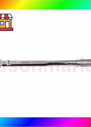 Bs ключ динамометричний 1/4" best mix 2-24нм (кейс) sigma (6049171) bas77/n