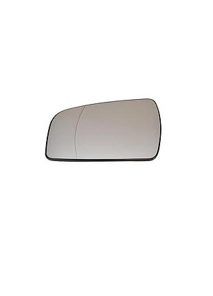 Вкладыш зеркала opel zafira b 2009-2011, левый, асферический, с подогревом, avtm, 13302183, 186431445