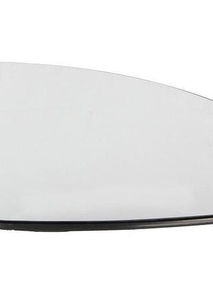 Вкладыш зеркала renault megane 3 2008-2015/latitude 2010-, правый, выпуклый, с подогревом, avtm, 963650005r, 186432232