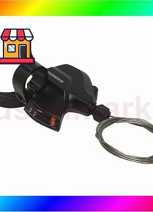 Bs шифтер shimano m315 best mix altus левый 3 скорости bas77/n