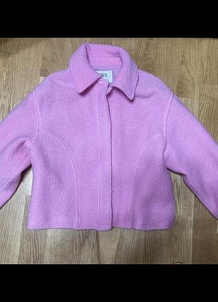 Жакет zara 11-12 р на дівчинку