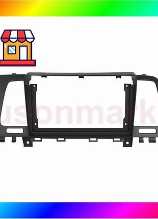 Bs переходная рамка nissan best mix murano 2008-2014 (7205) 9" bas77/n