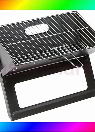 Bs гриль угольный bo-camp best mix notebook/fire basket charcoal (8108345) bas77/n