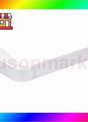 Bs держатель для туалетной best mix бумаги garda 163×70×36мм corso (w) (9680545) bas77/n