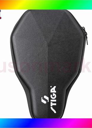 Bs чехол для ракетки best mix stiga batcover cybercase (1423-0206-83) bas77/n