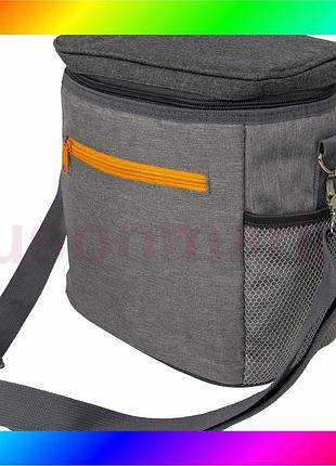 Bs термосумка bo-camp 20 best mix liters grey (6702915) bas77/n