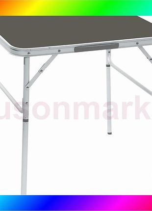 Bs стол bo-camp 70x60 best mix cm grey (1404388) bas77/n