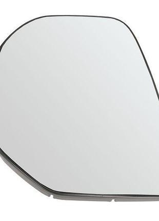 Вкладыш зеркала citroen berlingo/peugeot partner 2008-2012, левый, выпуклый, с подогревом, avtm, 8151np, 186431998