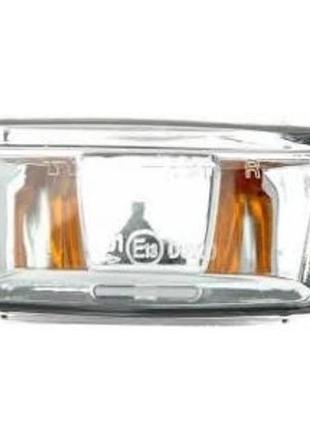 Указатель поворота chevrolet aveo 2012-/cruze 2009-2015/opel astra h/corsa d/e/zafira b/insignia, левый, avtm, 185206 kb3-e