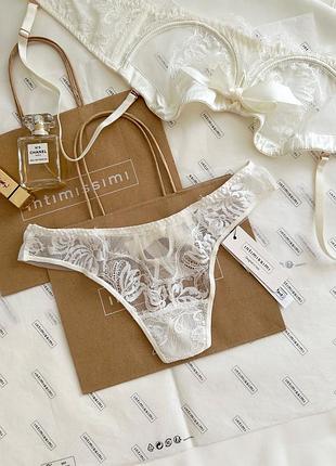 Трусики стрінги intimissimi