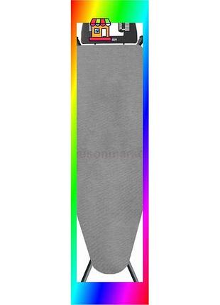 Bs гладильная доска rolser best mix k-22 black tube plomo (k06016-2087) bas77/n
