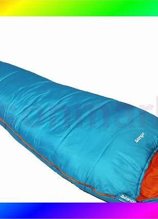 Bs спальный мешок vango best mix nitestar alpha 150 atom blue (sbtnitest000010) bas77/n