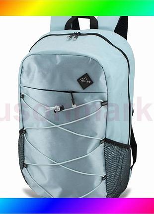 Bs городской рюкзак semi best mix line 35 mint/black (a3033-2) bas77/n