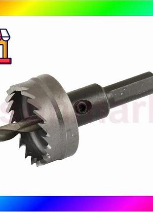 Bs свердло корончасте granite best mix hss 32 мм 6-08-032 bas77/n