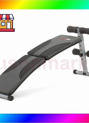 Bs скамейка для пресса best mix everfit wbk-200 (wbk 200) bas77/n
