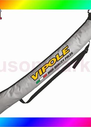 Bs сумка спортивная vipole best mix for 2-stages poles (r16 31) bas77/n