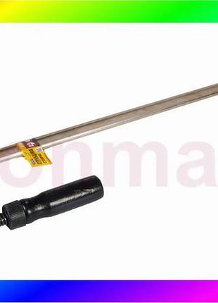 Bs струбцина столярная mastertool best mix f-type 800×120 мм 3200 н деревянная ручка din 5117 07-0006 bas77/n