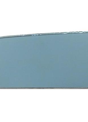 Вкладыш зеркала mercedes-benz c-class w202 1997-2000/e-class w210 1995-1999/s-class w140 1991-1998, левый, с подогревом, голубое