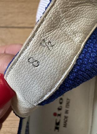 Кроссовки kiton  оригинал 4