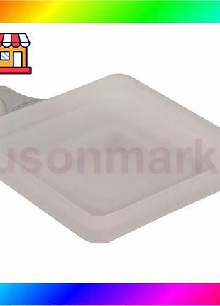 Bs мыльница bolsena 151.5×151.5×110.5мм best mix corso (9681411) bas77/n