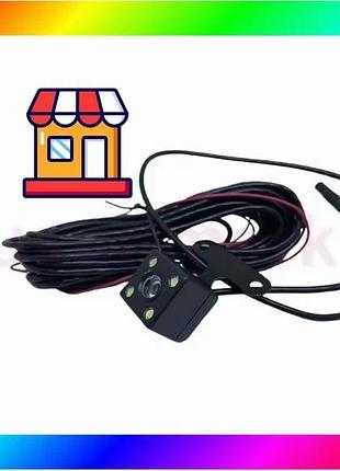 Bs камера заднього виду best mix v-08 ccd 5pin hdmi bas77/n