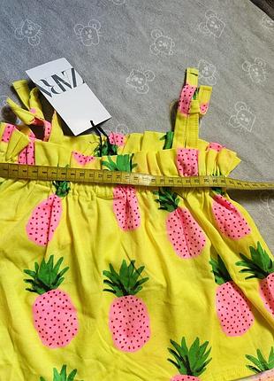 Топ для дівчат zara 6