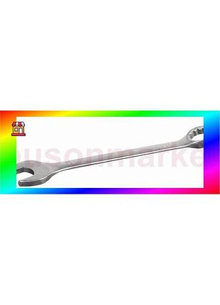 Bs ключ комбинированный mastertool best mix 32 мм crv din3113 71-1032 bas77/n