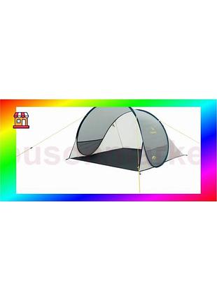 Bs намет пляжний easy best mix camp oceanic grey/sand (120433) bas77/n