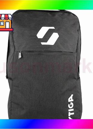 Bs рюкзак спортивный stiga best mix eco rival xl black (1423-0106-83) bas77/n
