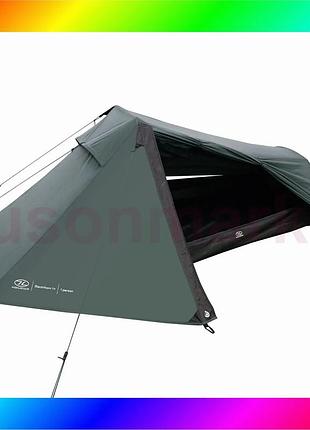 Bs палатка одноместная highlander best mix blackthorn 1+ gen2 scarab green (ten131xlv2-sg) bas77/n