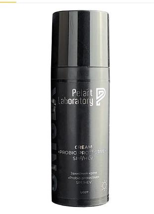Защитный крем "probio protective" spf/hev pelart laboratory unisex cream 50 мл