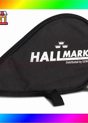 Bs чохол для ракетки best mix hallmark round cover classic black (109709100) bas77/n