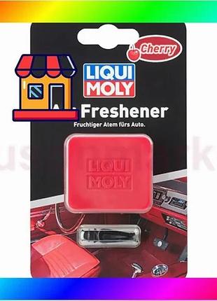 Bs ароматизатор air freshener best mix cherry bas77/n
