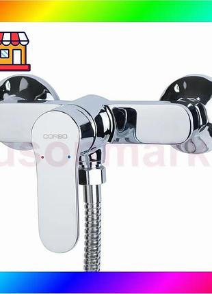 Bs смеситель marmore ø35 best mix для душа corso db-1d138c (9623300) bas77/n