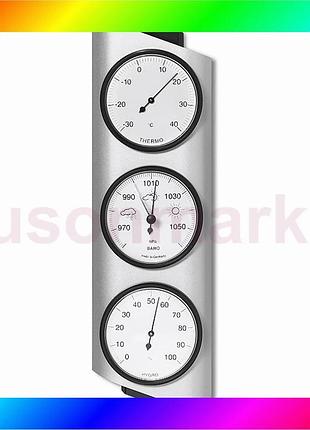 Bs метеостанция moller 203983 best mix aluminium (203983) bas77/n