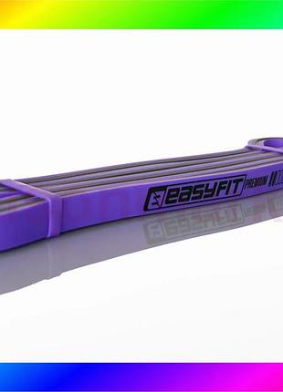 Bs двухслойная резинка для best mix подтягивания easyfit premium 7-15 кг bas77/n