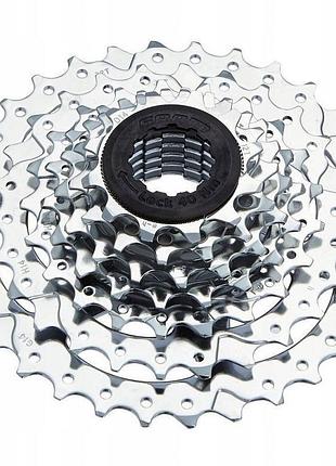 Кассета sram pg-730 7шв.12-32t, серебристая (6875a)