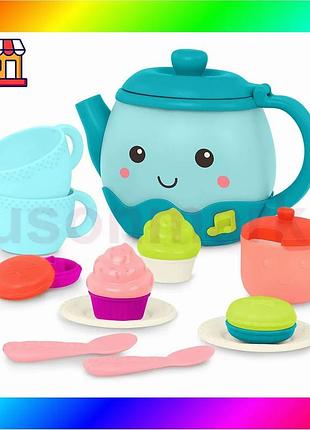Bs игровой набор – best mix музыкальное чеяние (17 предметов, свет, звук) bas77/n