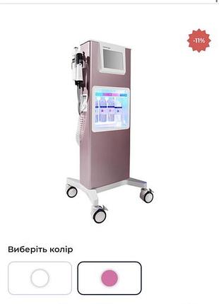 Професійний апарат для обличчя 2500 €