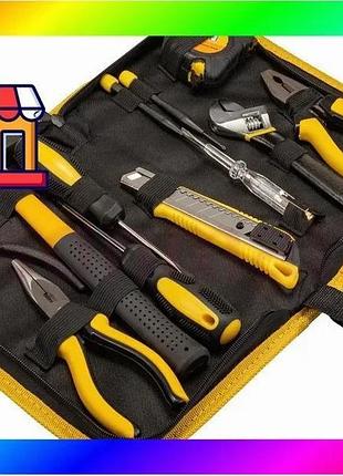 Bs набор инструмента mastertool best mix "умелец" 12 элементов 78-0312 bas77/n
