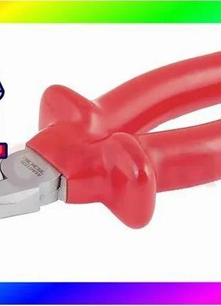 Bs плоскогубцы диэлектрические mastertool best mix 160 мм crv6150/hrc 50~55 27-0160 bas77/n