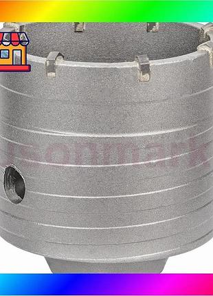 Bs коронка по бетону best mix ø68×70мм 8 зубців (тубус) sigma (1513081) bas77/n