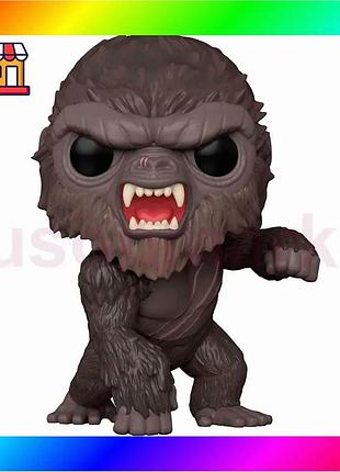 Bs игровая фигурка funko best mix pop! серии "godzilla vs kong" - конг (25 cm) bas77/n