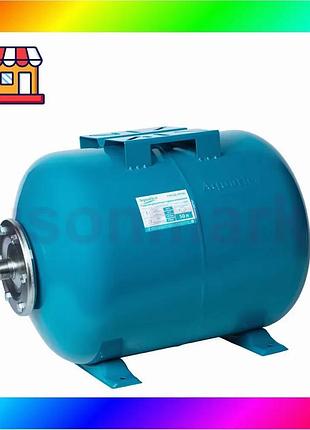 Bs гидроаккумулятор горизонтальный 50л best mix aquatica (779122) bas77/n