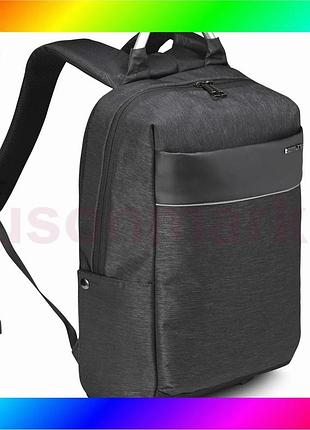 Bs городской рюкзак semi best mix line usb 21 black (p8252-0) bas77/n